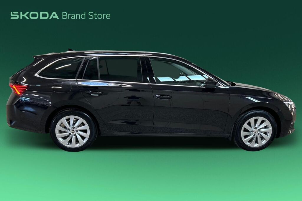 Skoda Octavia 2025 Combi 1.5 TSI 116 Style eTEC DSG Autom.