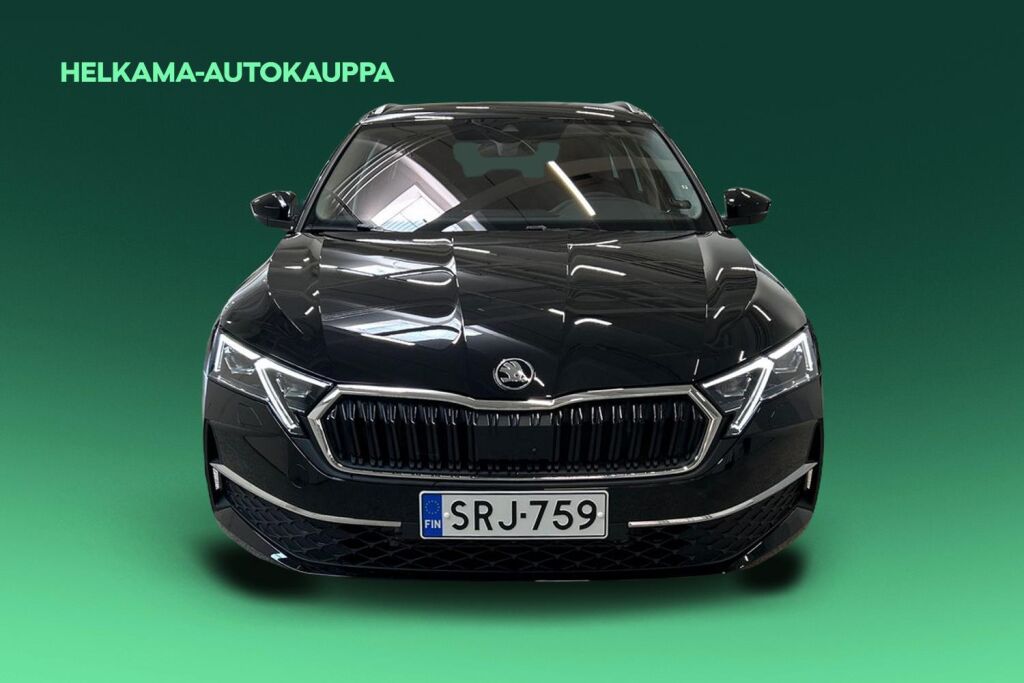 Skoda Octavia 2025 Combi 1.5 TSI 116 Style eTEC DSG Autom.