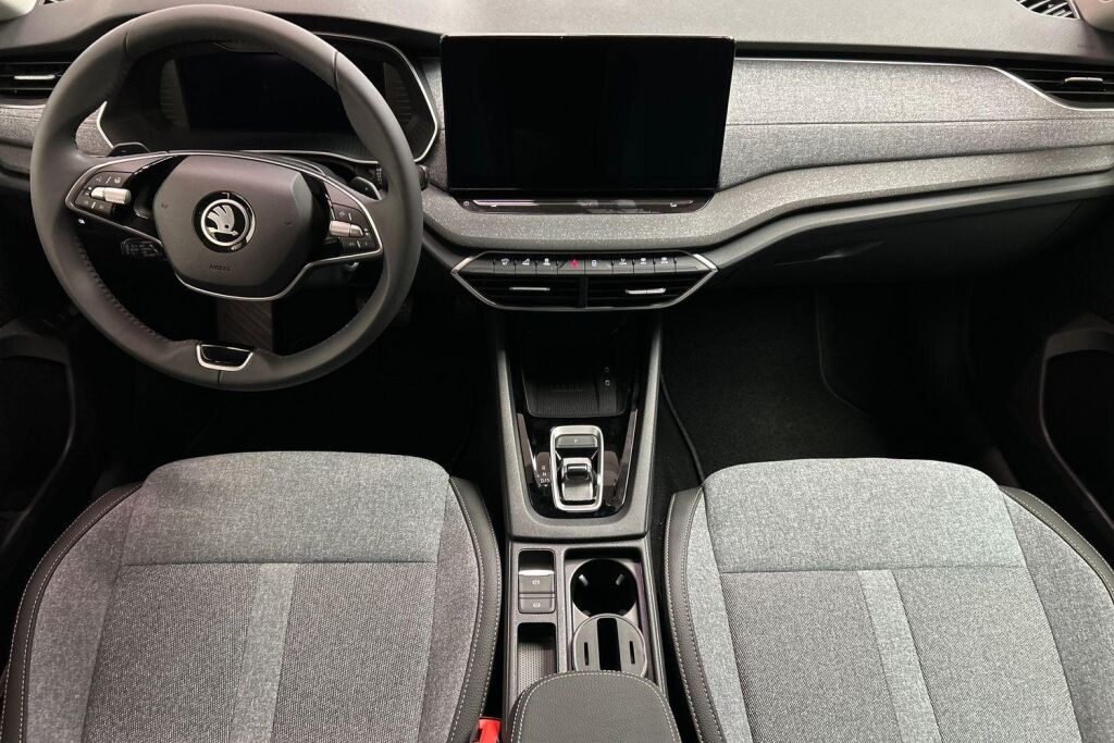 Skoda Octavia 2025 Combi 1.5 TSI 150 Style eTEC DSG Autom.