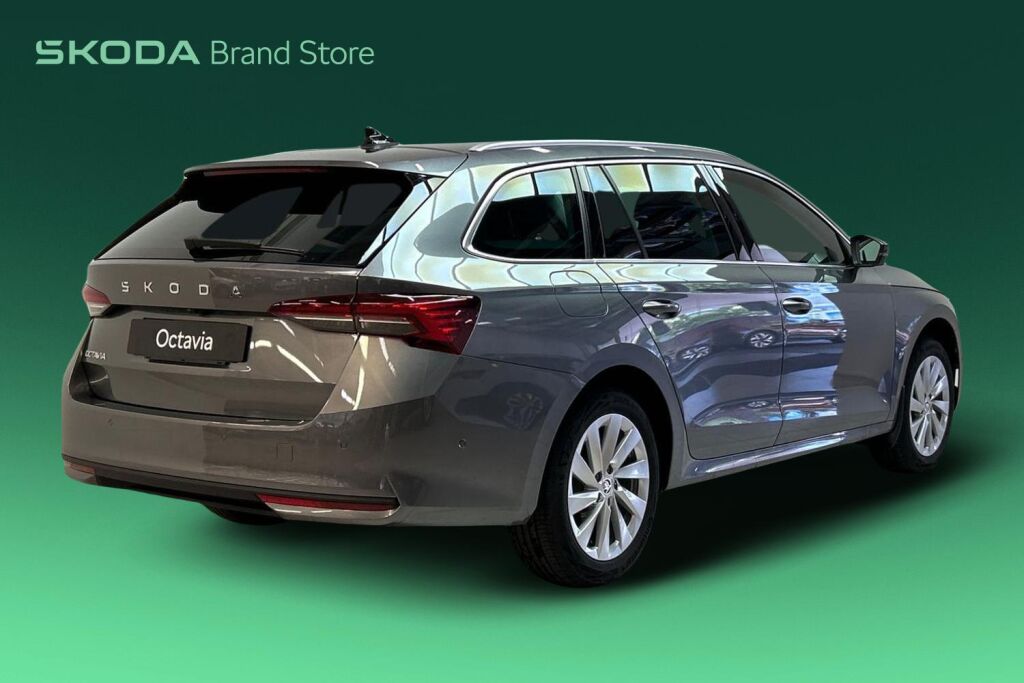 Skoda Octavia 2025 Combi 1.5 TSI 150 Style eTEC DSG Autom.