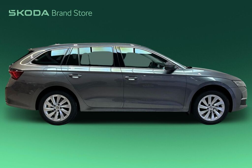 Skoda Octavia 2025 Combi 1.5 TSI 150 Style eTEC DSG Autom.