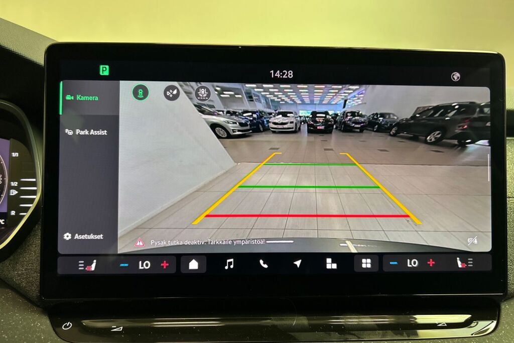 Skoda Octavia 2025 Combi 1.5 TSI 150 Style eTEC DSG Autom.