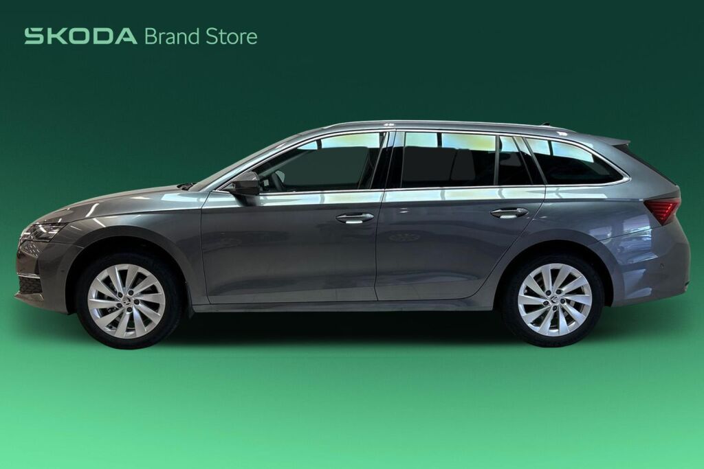 Skoda Octavia 2025 Combi 1.5 TSI 150 Style eTEC DSG Autom.