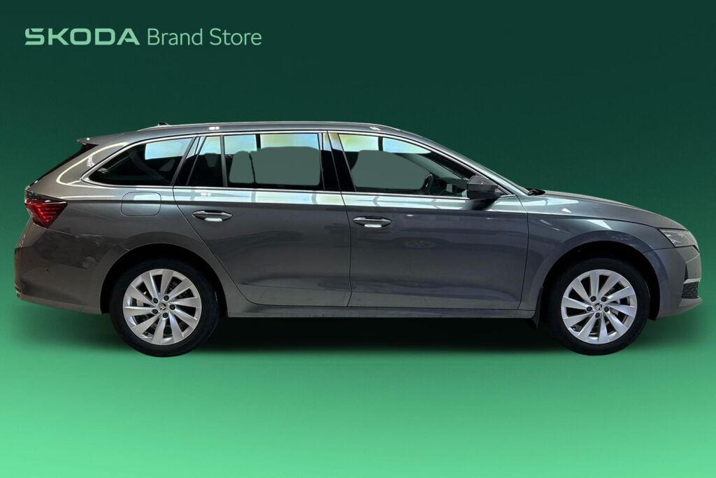 Skoda Octavia 2025 Combi 1.5 TSI 150 Style eTEC DSG Autom.