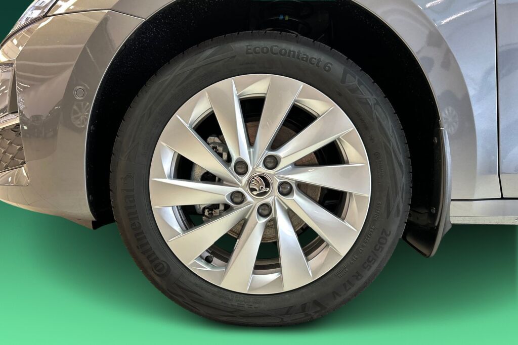 Skoda Octavia 2025 Combi 1.5 TSI 150 Style eTEC DSG Autom.