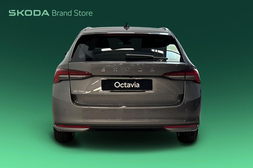 Skoda Octavia 2025 Combi 1.5 TSI 150 Style eTEC DSG Autom.