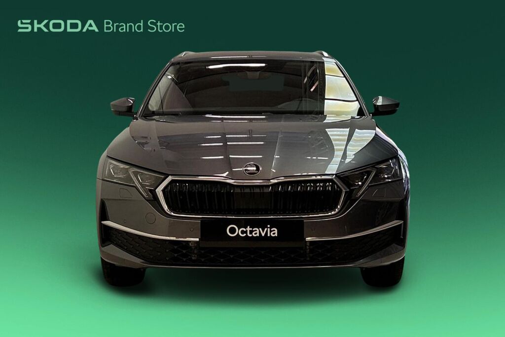 Skoda Octavia 2025 Combi 1.5 TSI 150 Style eTEC DSG Autom.