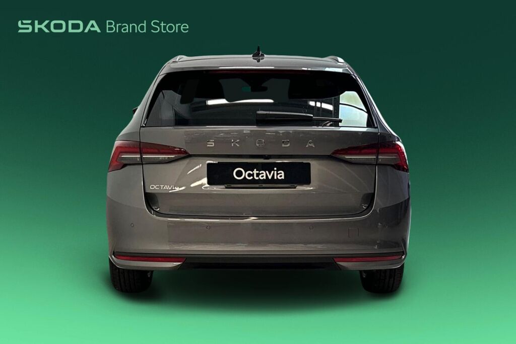 Skoda Octavia 2025 Combi 1.5 TSI 150 Style eTEC DSG Autom.
