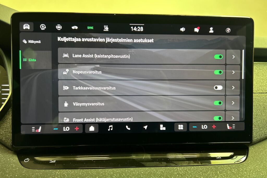 Skoda Octavia 2025 Combi 1.5 TSI 150 Style eTEC DSG Autom.