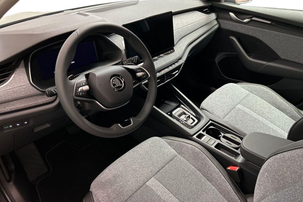 Skoda Octavia 2025 Combi 1.5 TSI 150 Style eTEC DSG Autom.