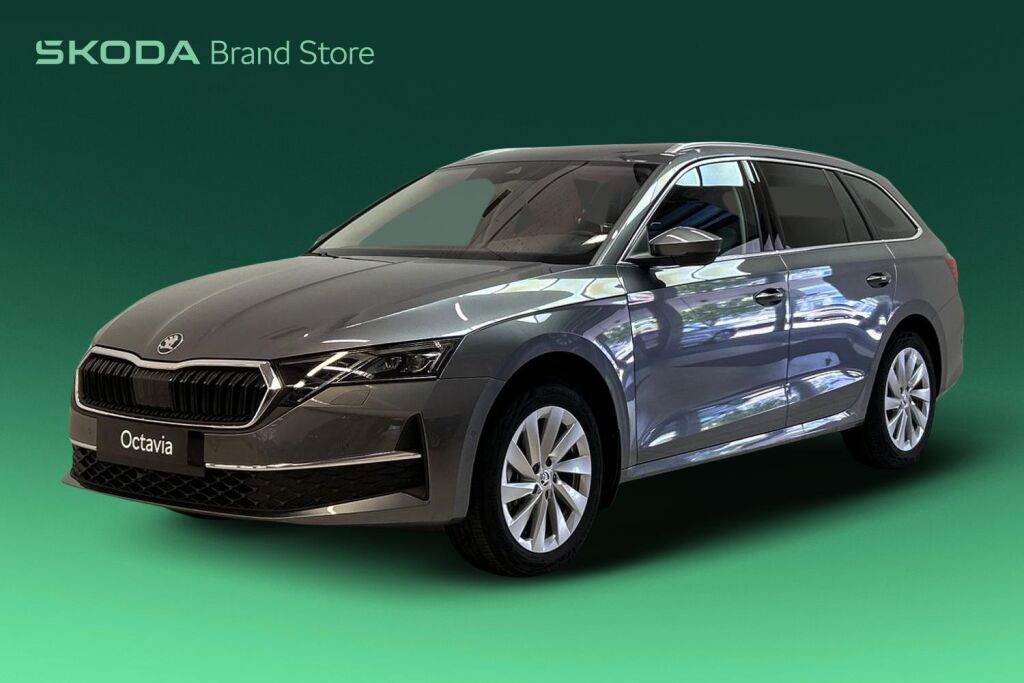Skoda Octavia 2025 Combi 1.5 TSI 150 Style eTEC DSG Autom.