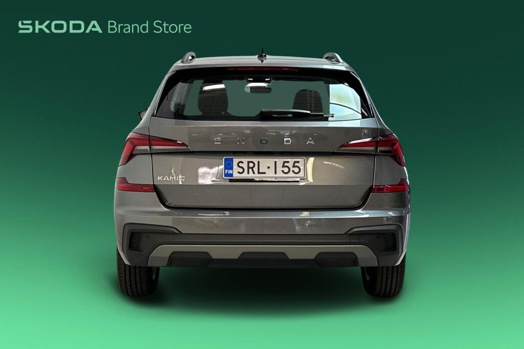 Skoda Kamiq 2024 1.0 TSI 116 Selection DSG Autom.