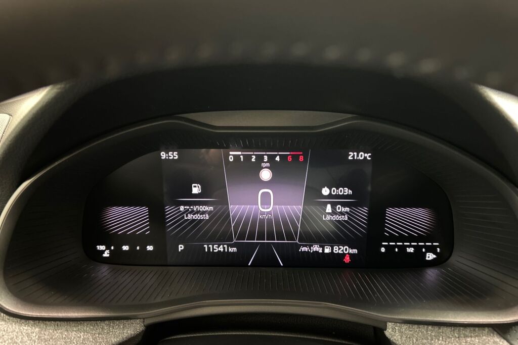 Skoda Kamiq 2024 1.0 TSI 116 Selection DSG Autom.
