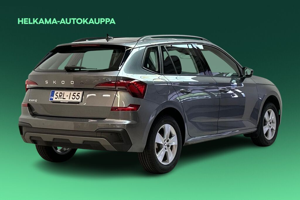 Skoda Kamiq 2024 1.0 TSI 116 Selection DSG Autom.
