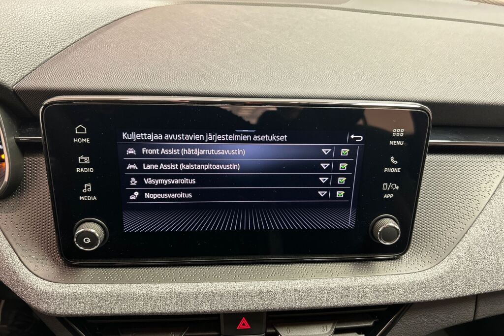 Skoda Kamiq 2024 1.0 TSI 116 Selection DSG Autom.