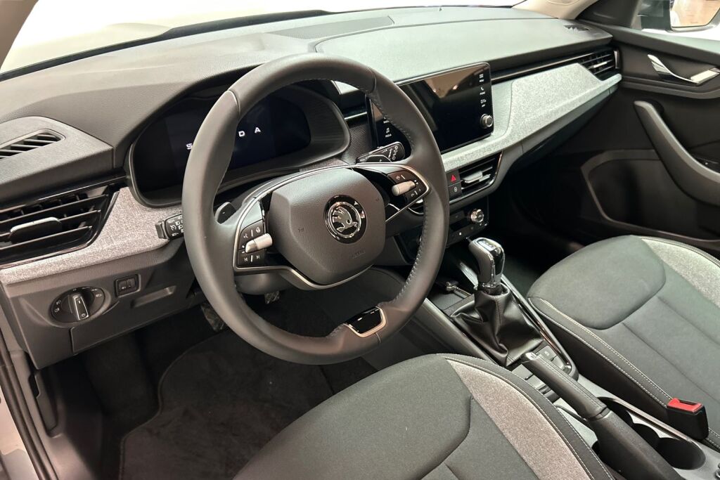 Skoda Kamiq 2024 1.0 TSI 116 Selection DSG Autom.
