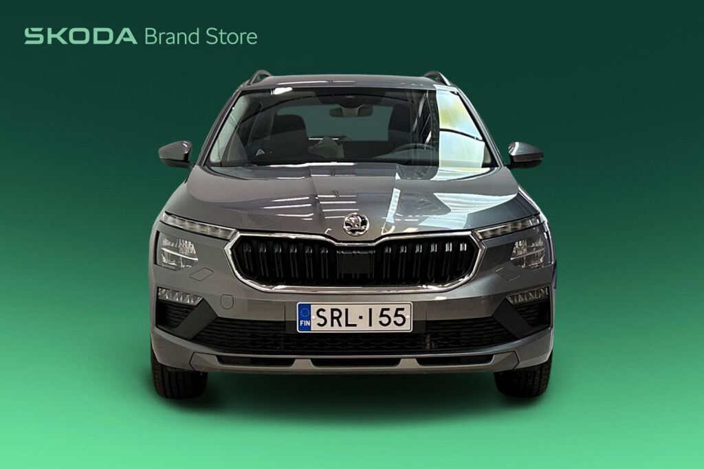 Skoda Kamiq 2024 1.0 TSI 116 Selection DSG Autom.