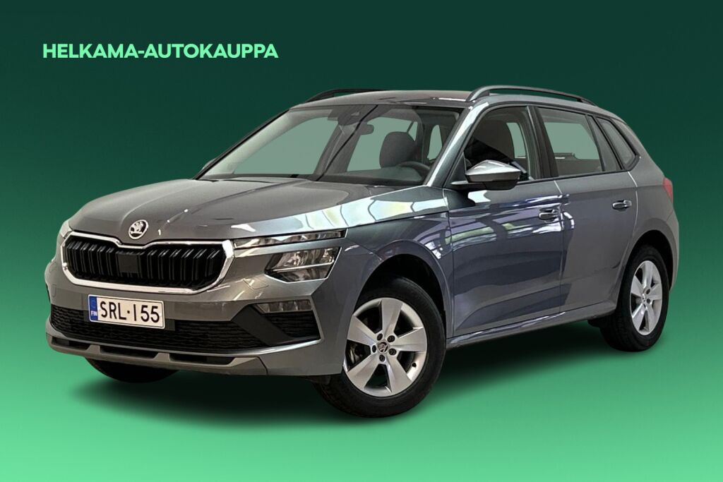 Skoda Kamiq 2024 1.0 TSI 116 Selection DSG Autom.