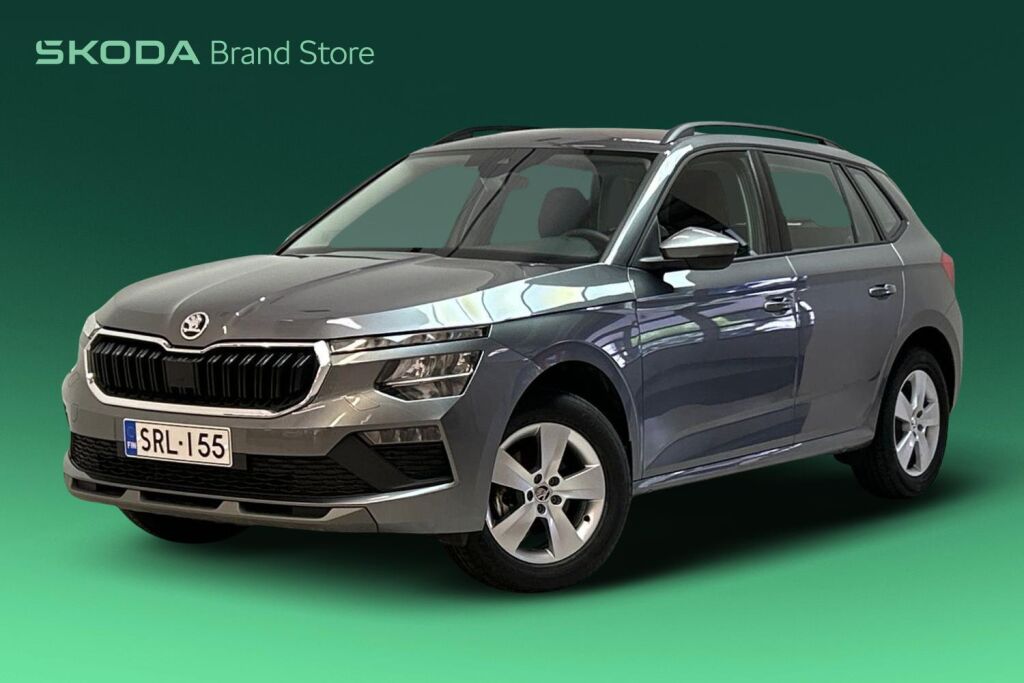 Skoda Kamiq 2024 1.0 TSI 116 Selection DSG Autom.