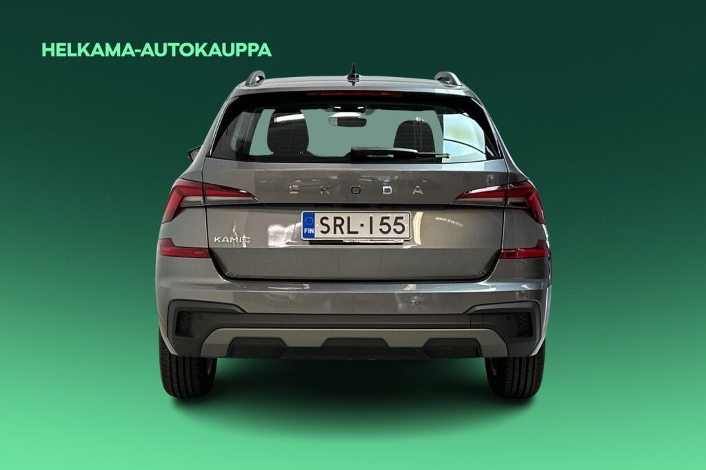 Skoda Kamiq 2024 1.0 TSI 116 Selection DSG Autom.