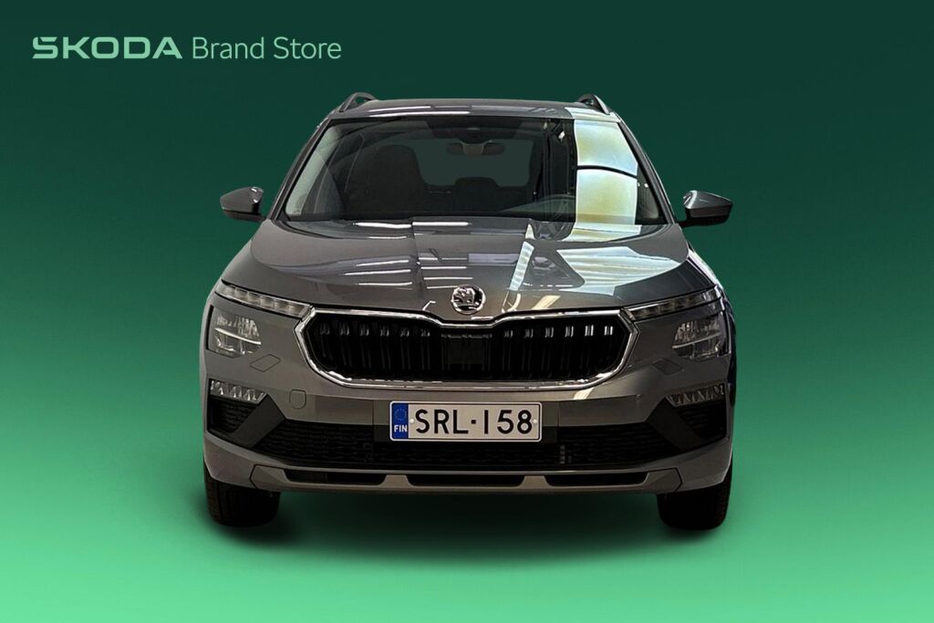Skoda Kamiq 2024 1.0 TSI 116 Selection DSG Autom.