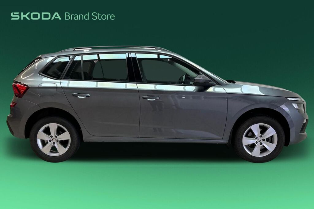 Skoda Kamiq 2024 1.0 TSI 116 Selection DSG Autom.