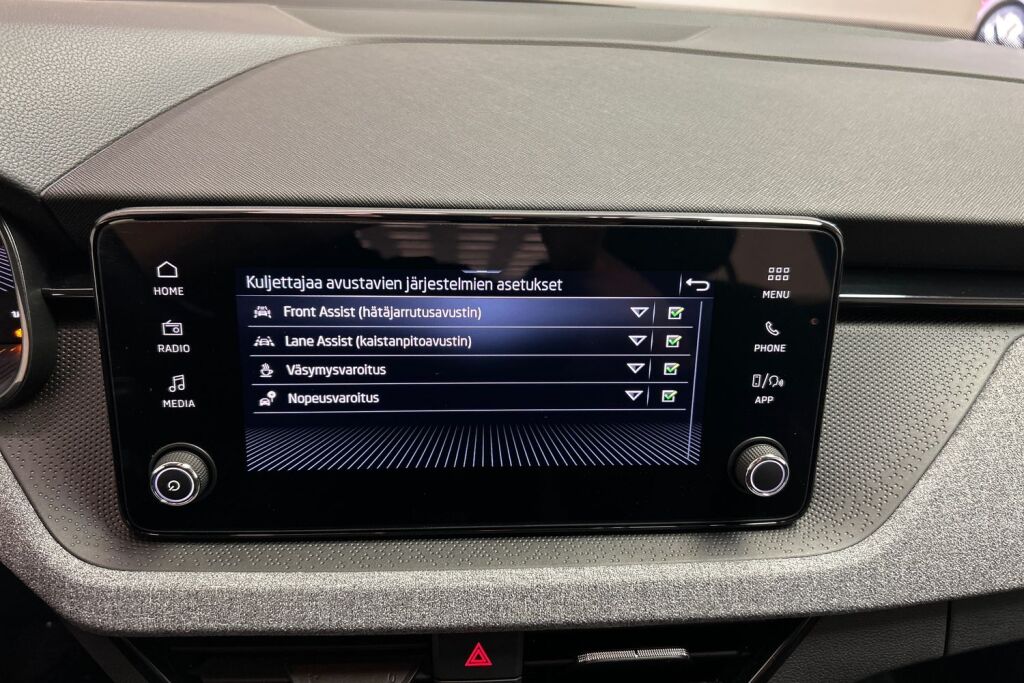 Skoda Kamiq 2024 1.0 TSI 116 Selection DSG Autom.