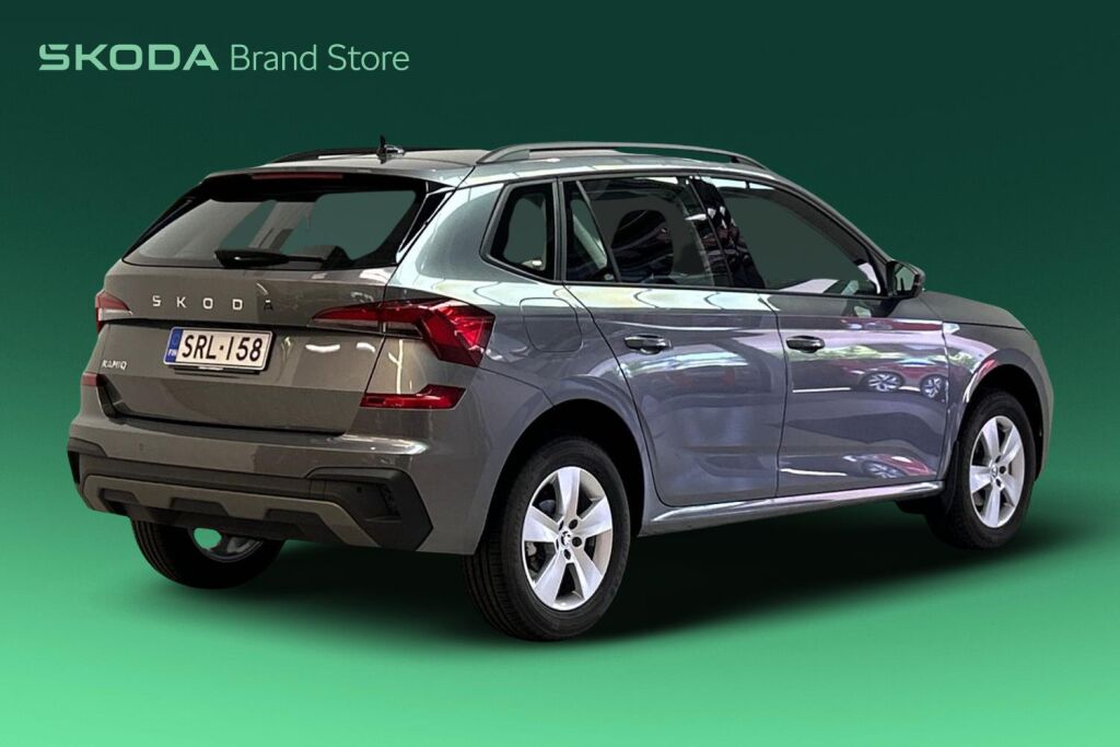Skoda Kamiq 2024 1.0 TSI 116 Selection DSG Autom.
