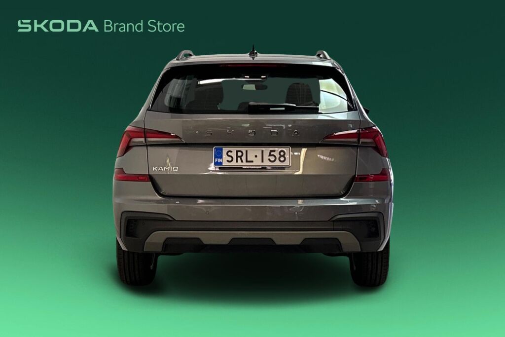 Skoda Kamiq 2024 1.0 TSI 116 Selection DSG Autom.
