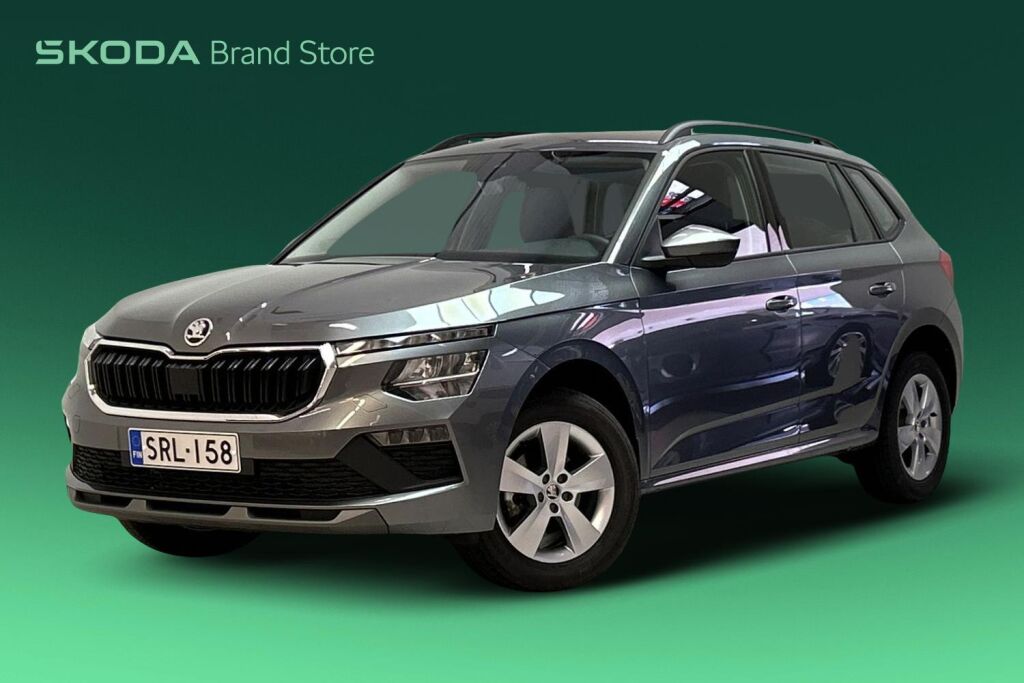 Skoda Kamiq 2024 1.0 TSI 116 Selection DSG Autom.