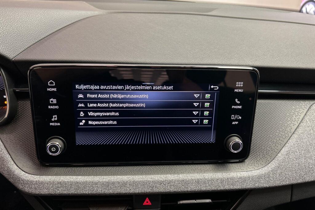 Skoda Kamiq 2024 1.0 TSI 116 Selection DSG Autom.
