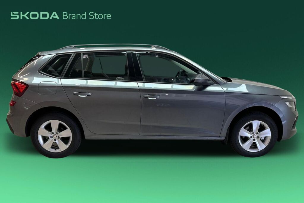 Skoda Kamiq 2024 1.0 TSI 116 Selection DSG Autom.