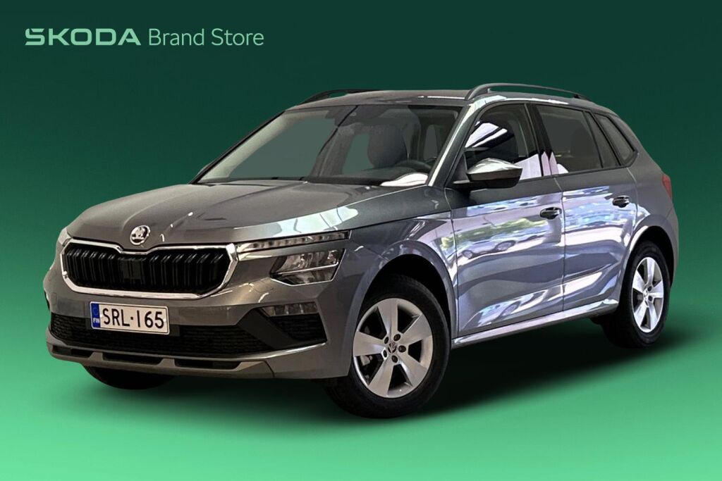 Skoda Kamiq 2024 1.0 TSI 116 Selection DSG Autom.