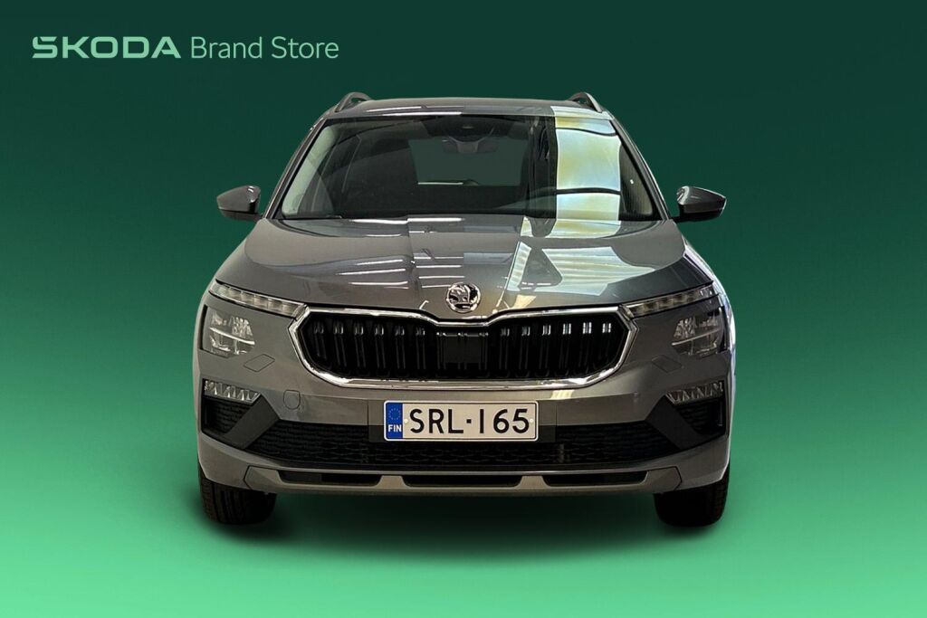Skoda Kamiq 2024 1.0 TSI 116 Selection DSG Autom.