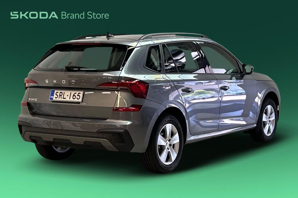 Skoda Kamiq 2024 1.0 TSI 116 Selection DSG Autom.