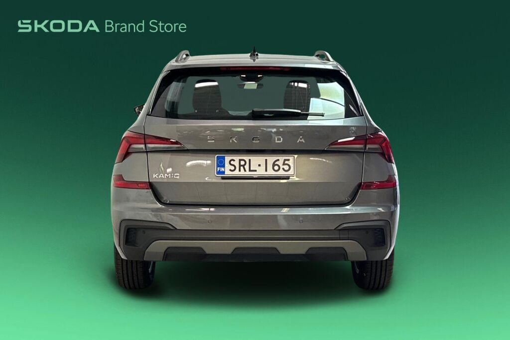 Skoda Kamiq 2024 1.0 TSI 116 Selection DSG Autom.