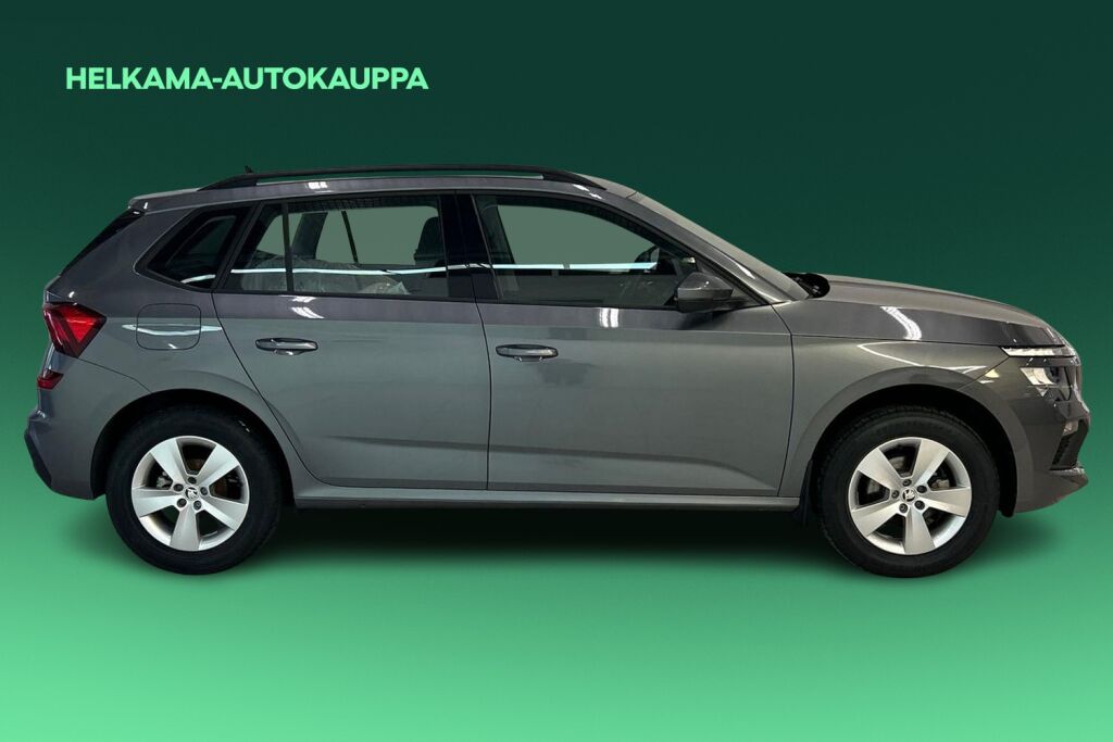 Skoda Kamiq 2024 1.0 TSI 116 Selection DSG Autom.