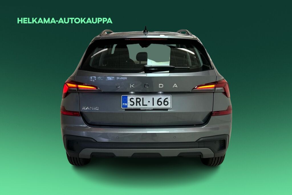 Skoda Kamiq 2024 1.0 TSI 116 Selection DSG Autom.