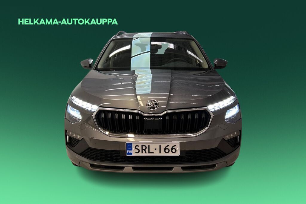 Skoda Kamiq 2024 1.0 TSI 116 Selection DSG Autom.