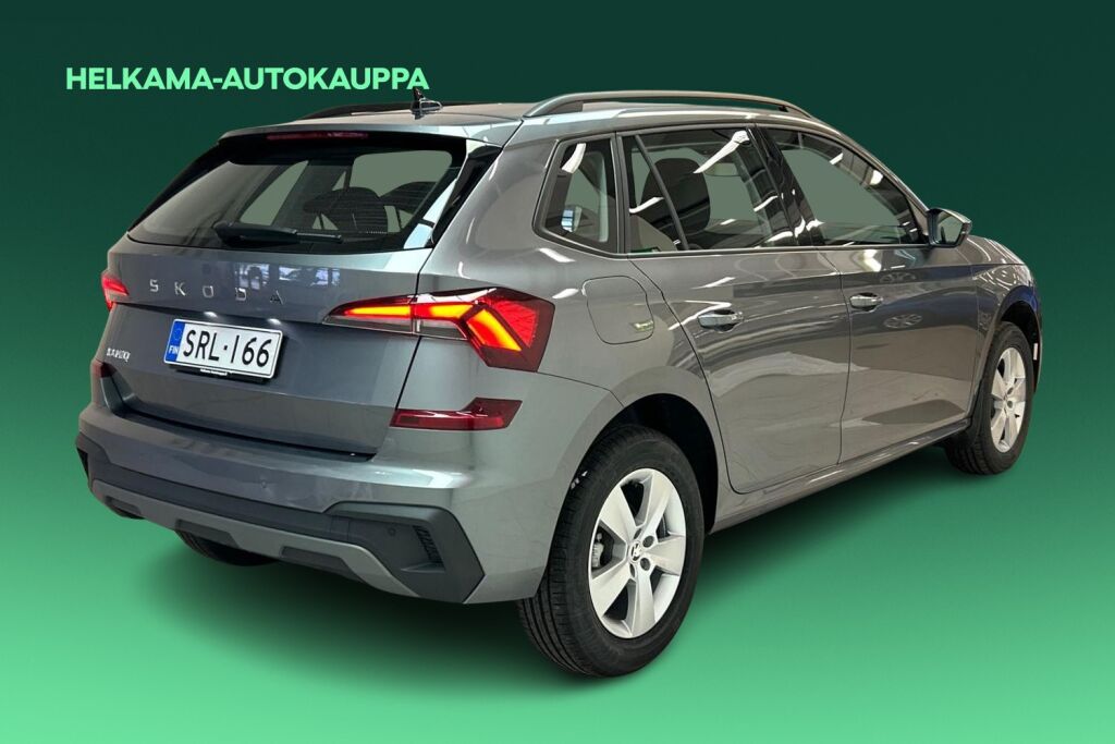 Skoda Kamiq 2024 1.0 TSI 116 Selection DSG Autom.