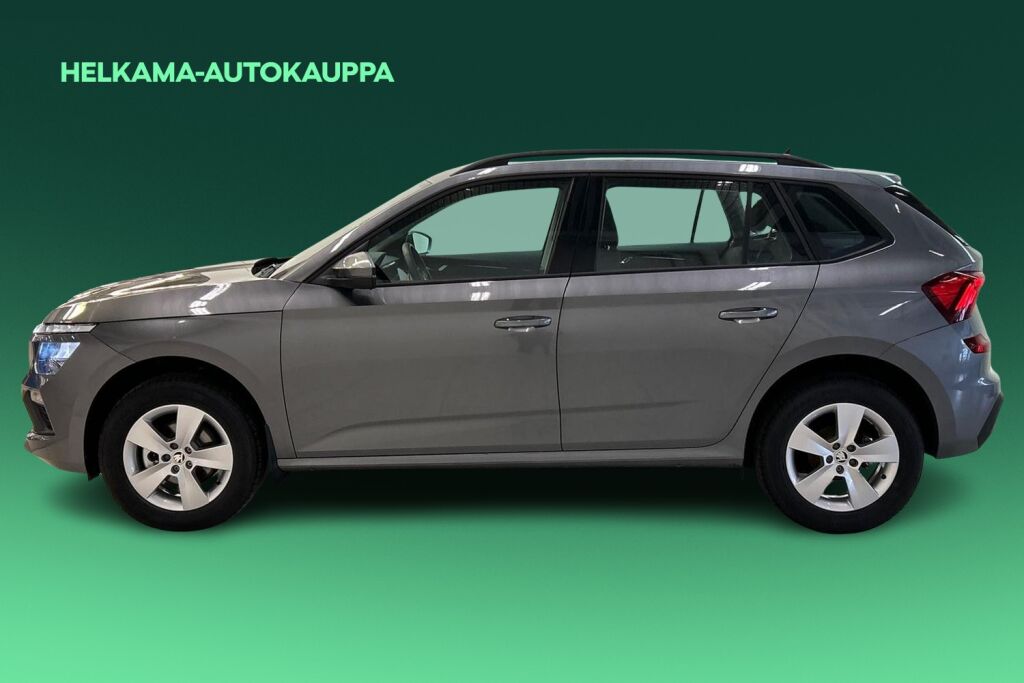 Skoda Kamiq 2024 1.0 TSI 116 Selection DSG Autom.