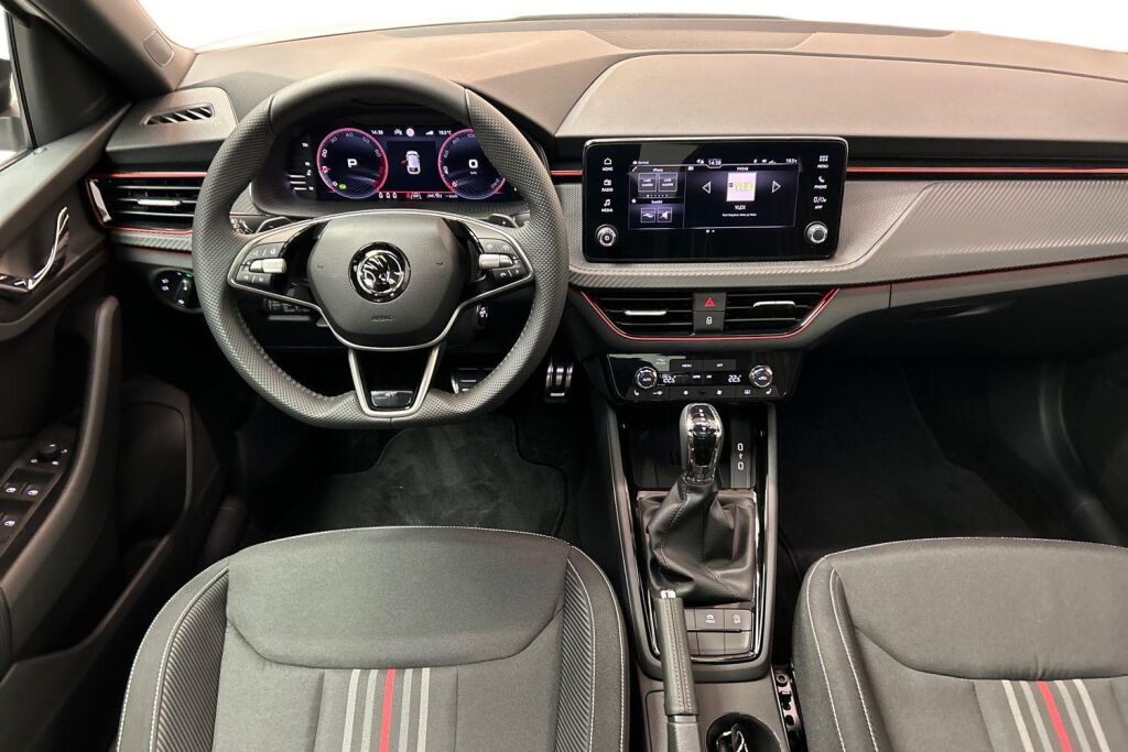 Skoda Scala 2025 1.0 TSI 116 Monte Carlo DSG Autom.