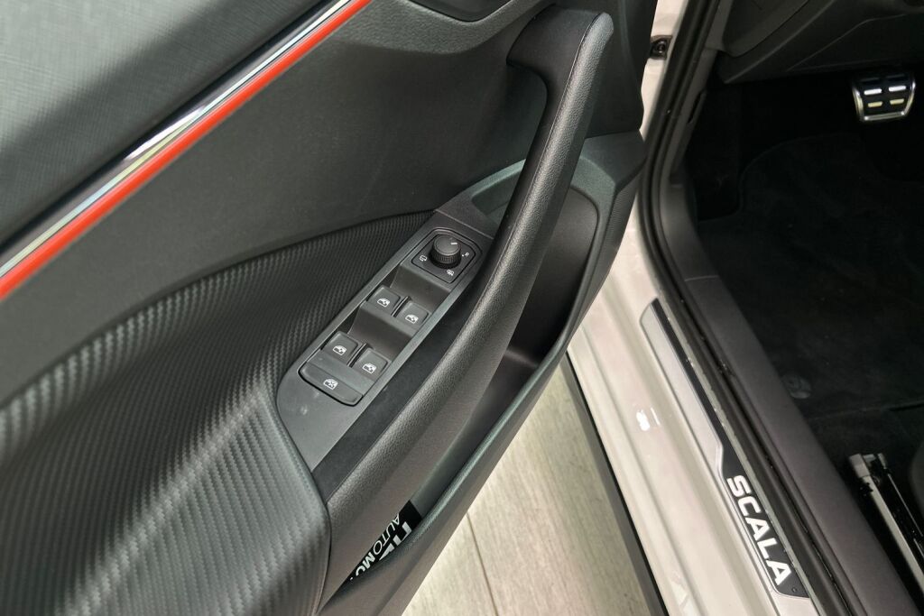 Skoda Scala 2025 1.0 TSI 116 Monte Carlo DSG Autom.