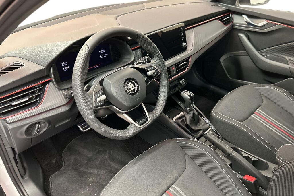 Skoda Scala 2025 1.0 TSI 116 Monte Carlo DSG Autom.