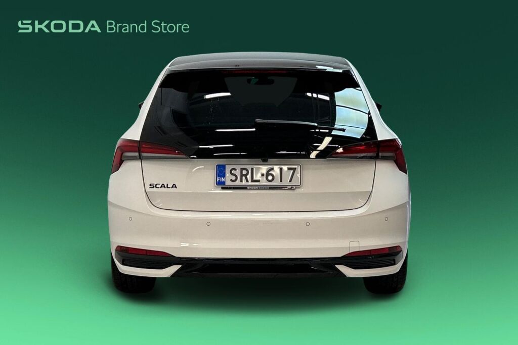 Skoda Scala 2025 1.0 TSI 116 Monte Carlo DSG Autom.