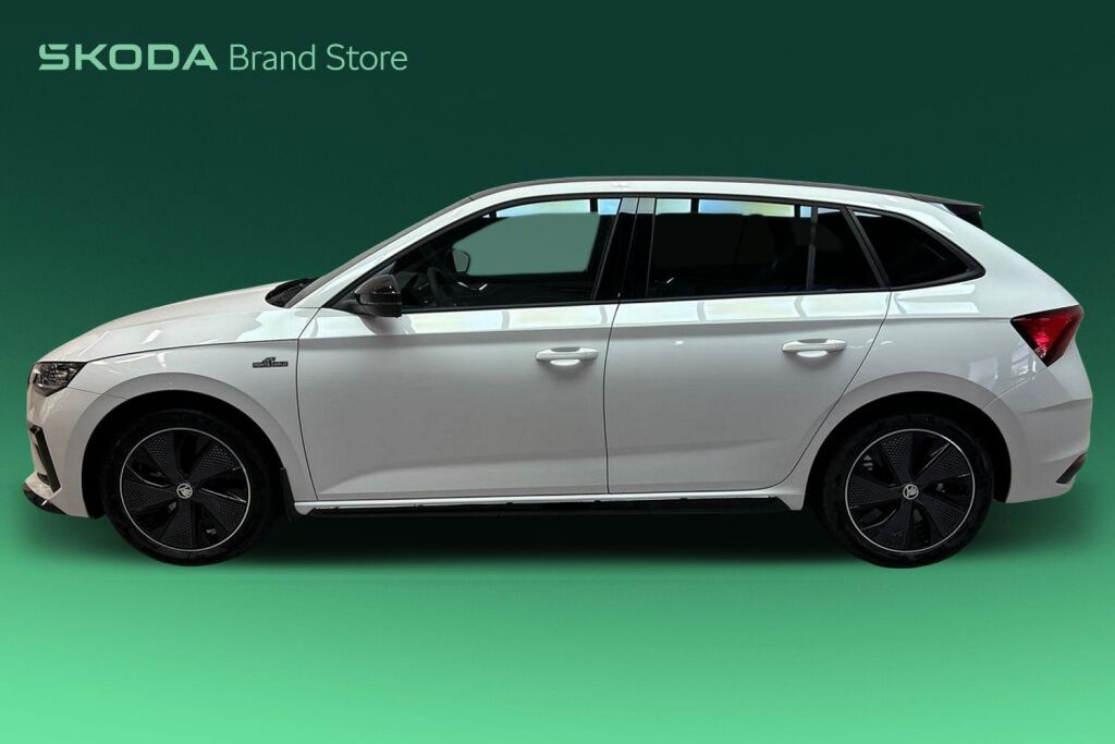 Skoda Scala 2025 1.0 TSI 116 Monte Carlo DSG Autom.