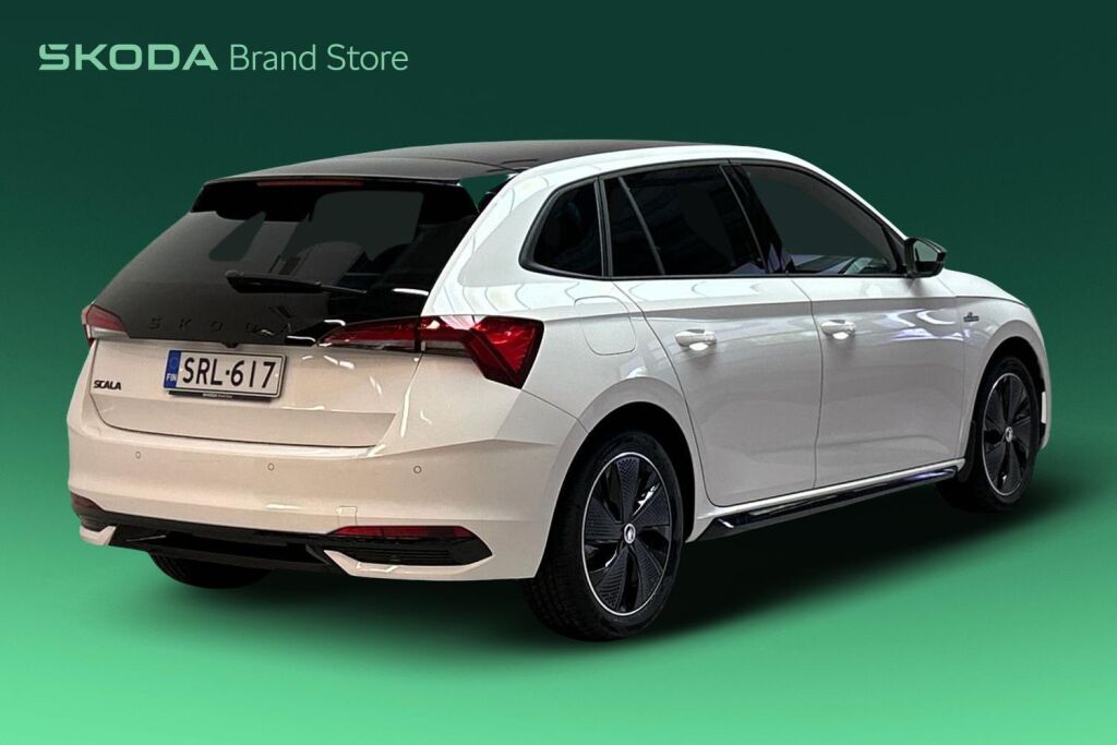 Skoda Scala 2025 1.0 TSI 116 Monte Carlo DSG Autom.
