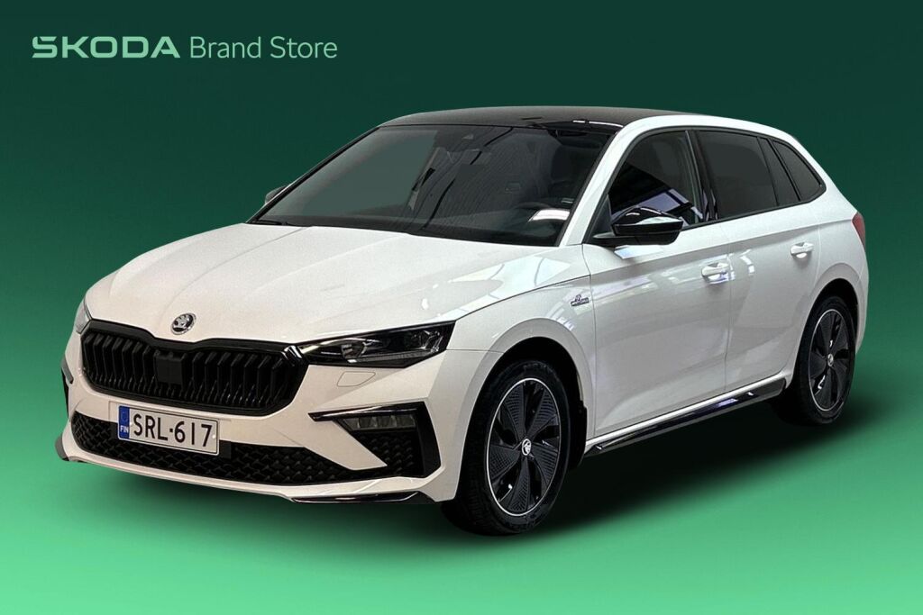 Skoda Scala 2025 1.0 TSI 116 Monte Carlo DSG Autom.