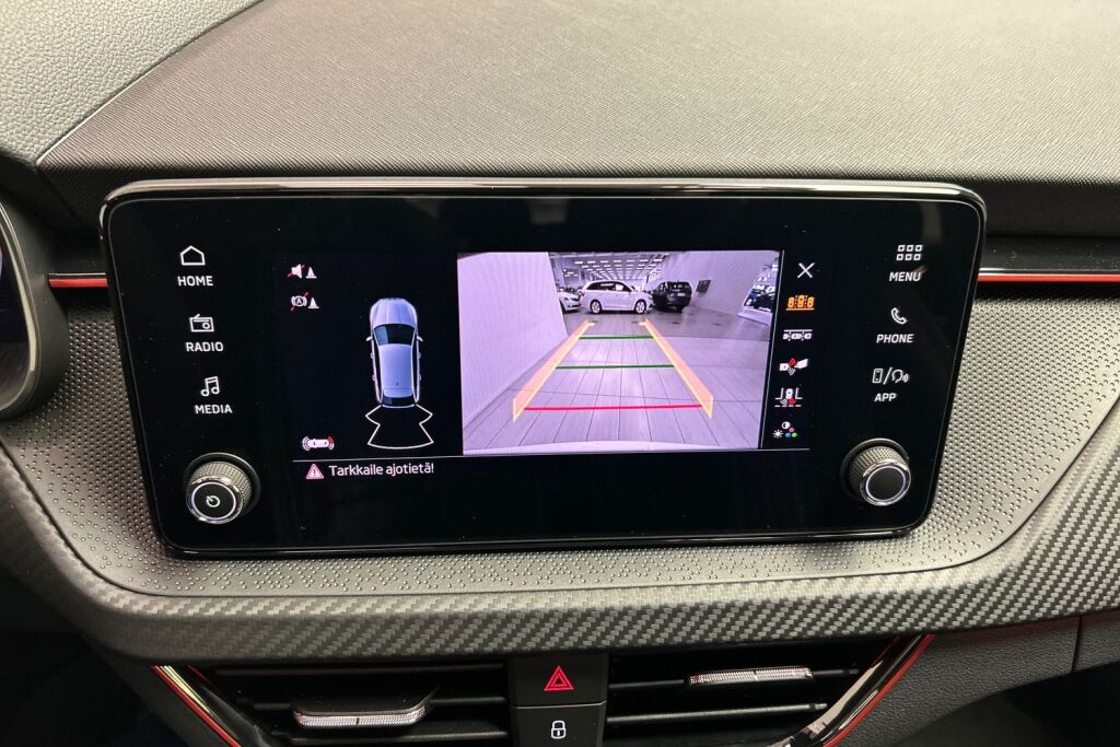 Skoda Scala 2025 1.0 TSI 116 Monte Carlo DSG Autom.