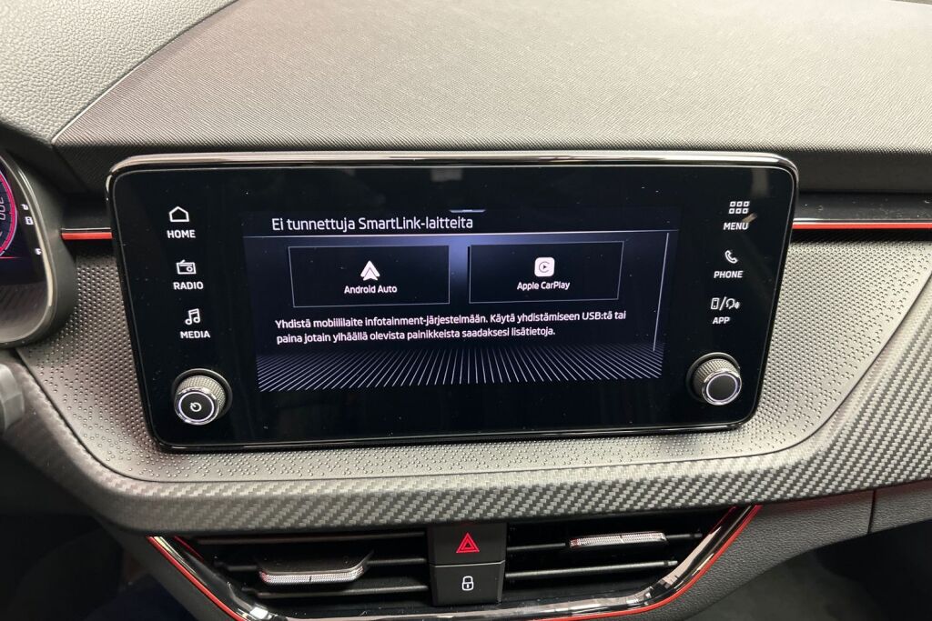 Skoda Scala 2025 1.0 TSI 116 Monte Carlo DSG Autom.